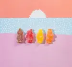 Candy | Sour Gummies | Moomin | Lemon, Raspberry, Cola, Melon
