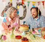 Headband | It's My Birthday | Rainbow