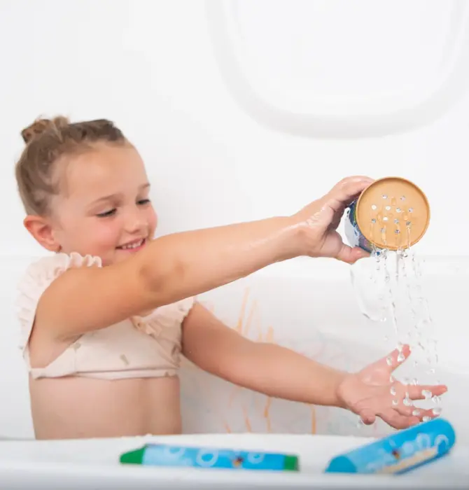 Bath Crayons | Super Jumbo | 6 Colors