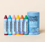 Bath Crayons | Super Jumbo | 6 Colors