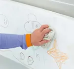 Bath Crayons | Super Jumbo | 6 Colors