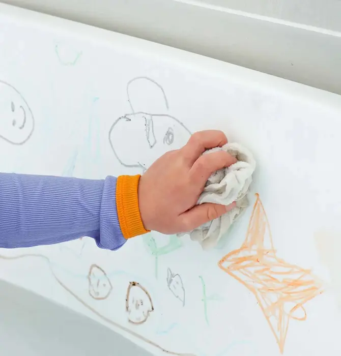 Bath Crayons | Super Jumbo | 6 Colors