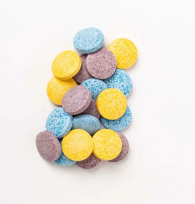 Bath Drops | Color Magic | 27 Pack