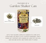 Garden Shaker Can | Oklahoma Wildflowers