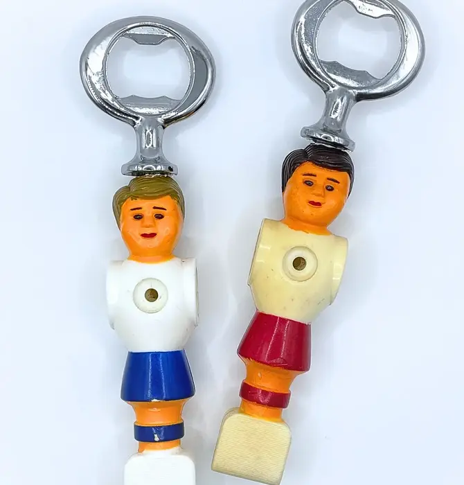 Bottle Opener | Foosball Player | Assorted