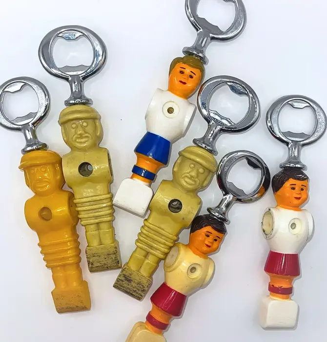 Bottle Opener | Foosball Player | Assorted