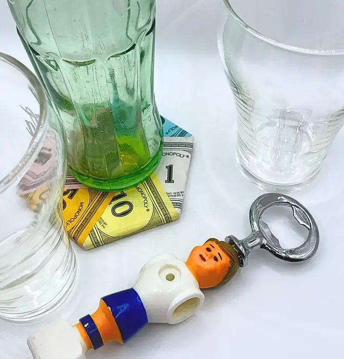 Bottle Opener | Foosball Player | Assorted