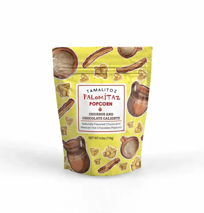 Snack | Popcorn Palomitaz