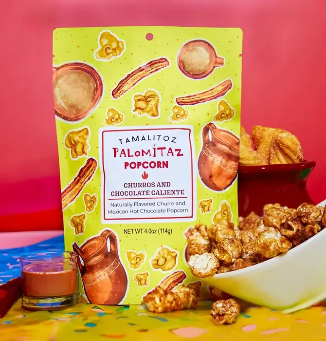 Snack | Popcorn Palomitaz