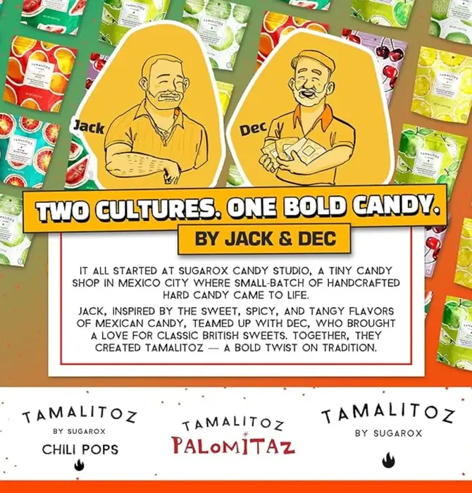 Candy | Tamalitoz