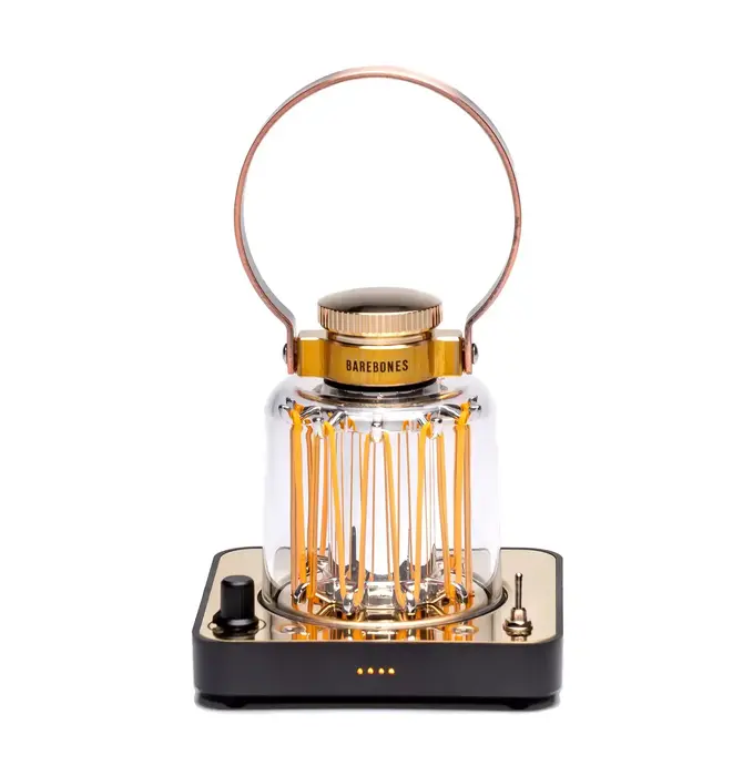 Lantern | Block Tower | Rechargeable