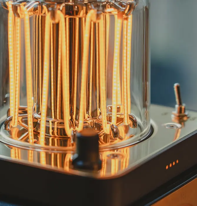 Lantern | Block Tower | Rechargeable