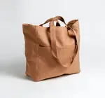 Bag | Box Tote | Nutmeg