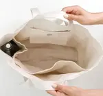 Bag | Box Tote | Nutmeg