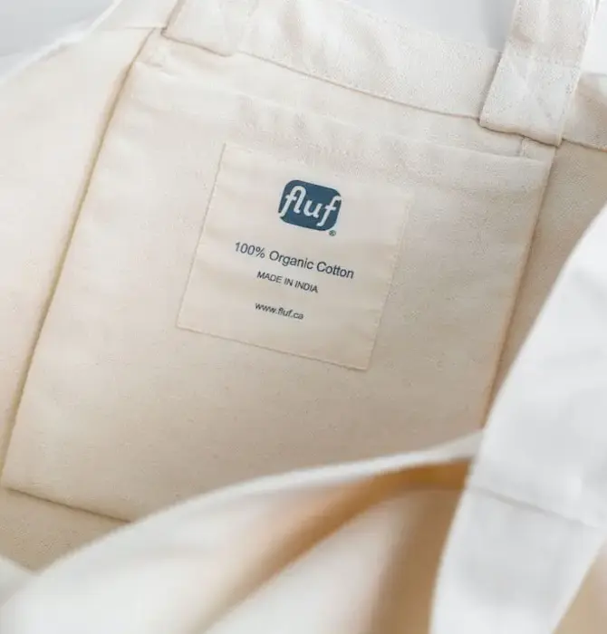 Bag | Box Tote | Nutmeg