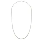 Necklace | Snake Chain 16" | Stainless Steel
