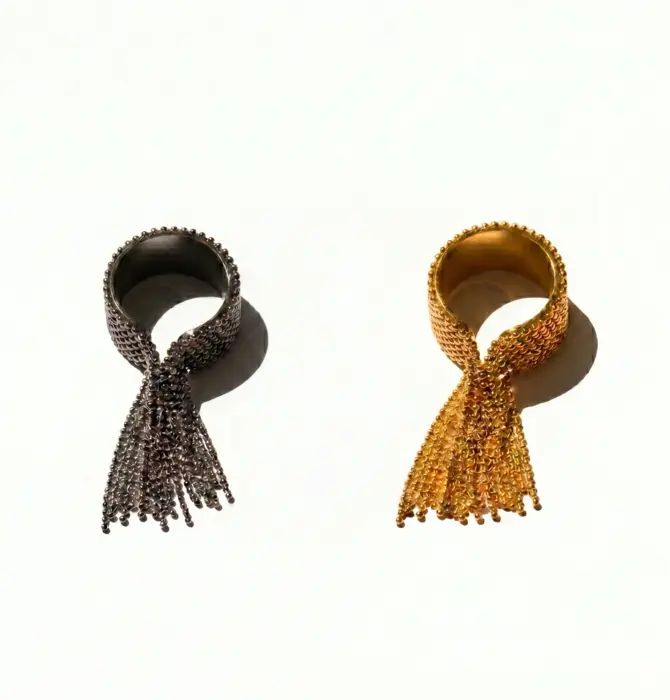 Ring | Daphne Beaded Strands