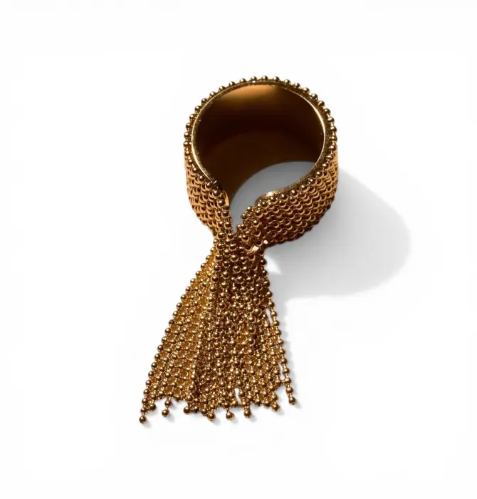 Ring | Daphne Beaded Strands