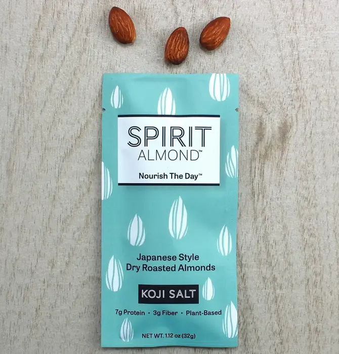 Snack Pack | Almonds