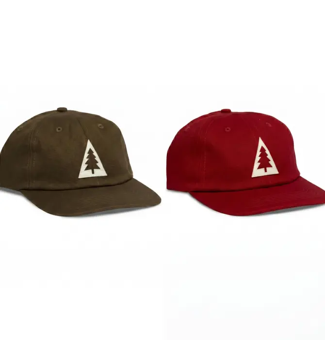 Hat | 6-Panel | Ponderosa