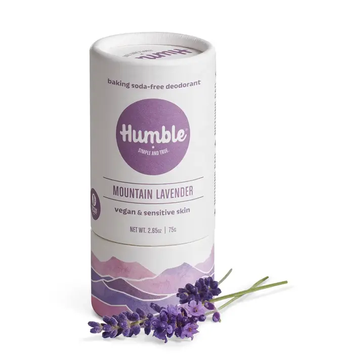 Deodorant | Paper Tube