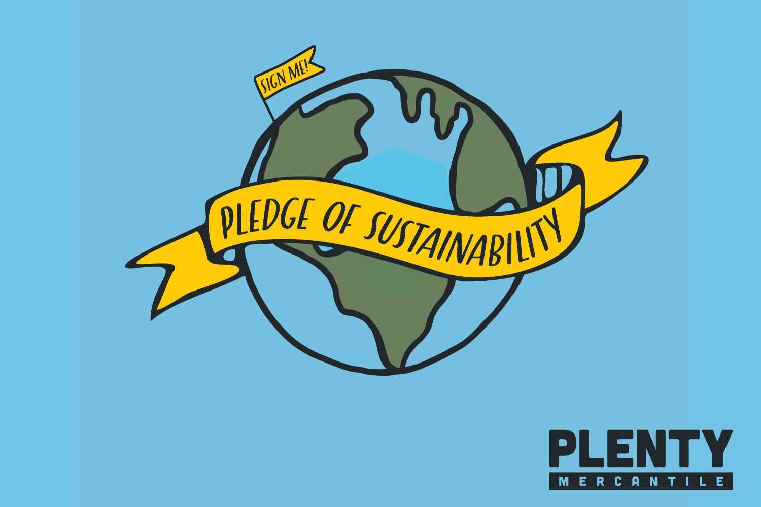 The World Is in Our Hands: Our Protection Pledge