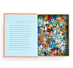 Puzzle | 500-Piece Book | Frank Lloyd Wright December Gifts