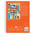 Puzzle | 500-Piece Book | Frank Lloyd Wright December Gifts