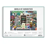 Puzzle | 1000-Piece | World of Curiosities