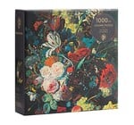 Puzzle | 1000-Piece | Van Huysum Still Life Burst