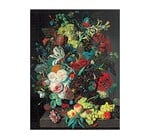 Puzzle | 1000-Piece | Van Huysum Still Life Burst