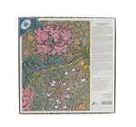 Puzzle | 1000-Piece | Morris Pink Honeysuckle
