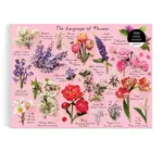 Puzzle | 1000-Piece | Language of Flowers