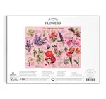 Puzzle | 1000-Piece | Language of Flowers