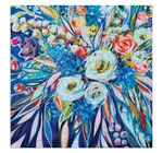 Puzzle | 500-Piece | Artful Blooms