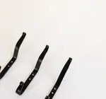 Hook | Manor | Wrought Iron | Single