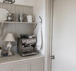 Hook | Manor | Wrought Iron | Single