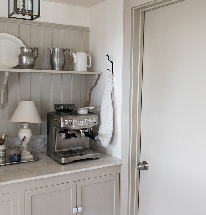 Hook | Manor | Wrought Iron | Single