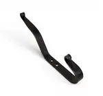 Hook | Manor | Wrought Iron | Single