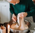 Spreader Knife | Hand-Forged | Maple | Small