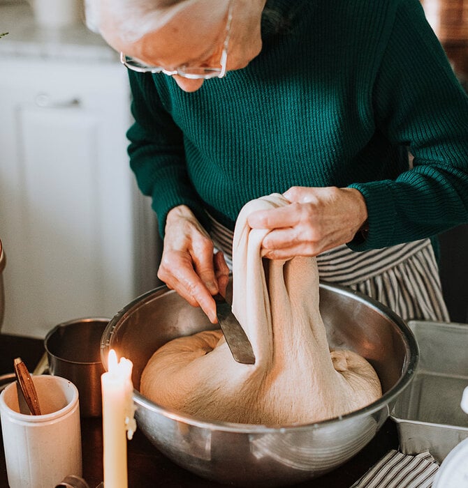 Spreader Knife | Hand-Forged | Maple | Small