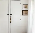 Sleigh Bells | Leather/Brass | Evergreen