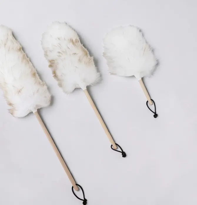 Duster | Lambswool | 2 Sizes