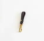 Key Fob | Stitched Leather | 2 Colors