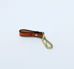 Key Fob | Stitched Leather | 2 Colors