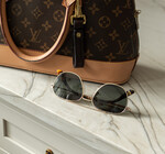 Key Fob | Stitched Leather | 2 Colors