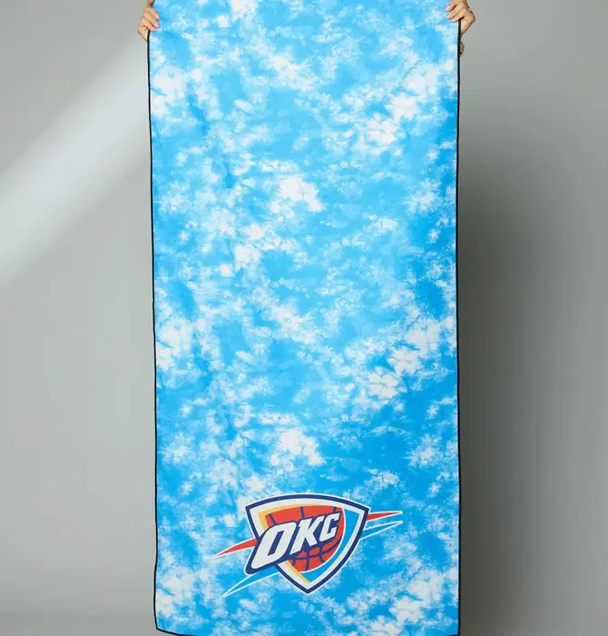 Beach Towel | OKC Thunder | 3 Styles