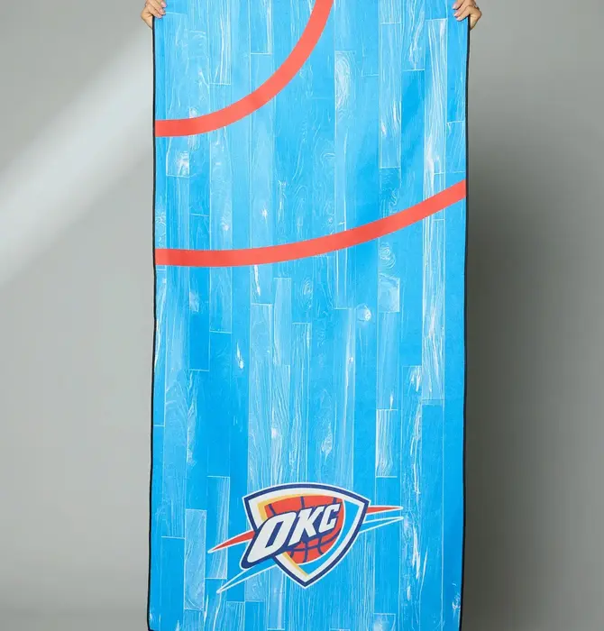 Beach Towel | OKC Thunder | 3 Styles