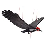 Mobile | Flying | Woodpecker