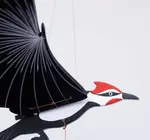Mobile | Flying | Woodpecker